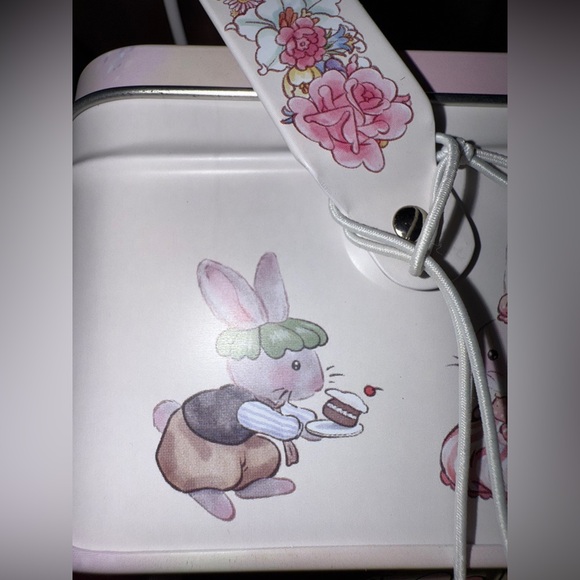 Iron Storage Container 4 1/2x 3 1/2” - Picture 6 of 10